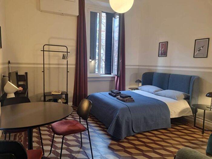 Appartamento monolocale in affitto in Via Bartolomeo Eustachi, Morgagni, Milano