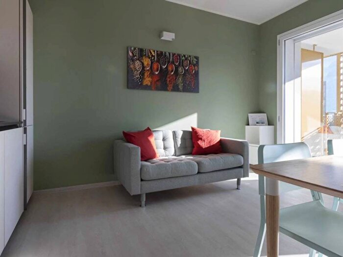 Appartamento bilocale in affitto in Via Flavio Gioia, Monte Rosa Lotto, Milano