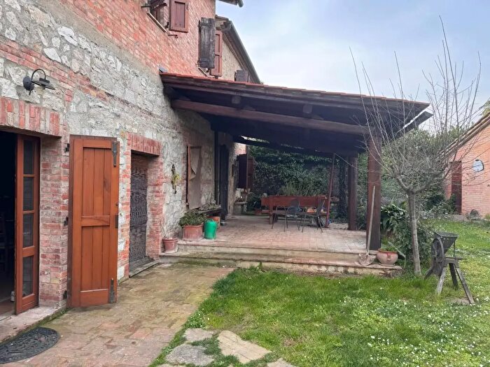 Casa con 7 locali in vendita in Monteaperti Si, Castelnuovo Berardenga