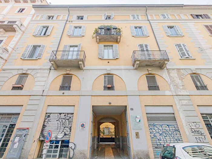Appartamento bilocale in affitto in Via Cesare da Sesto, Corso Genova, Milano