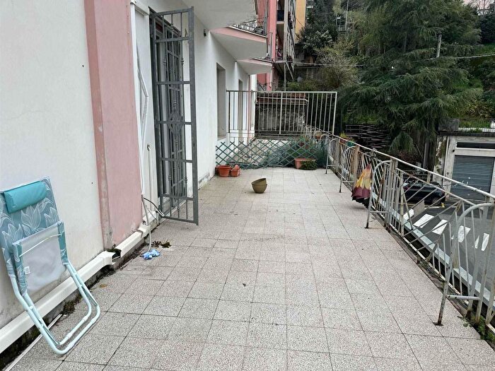 Appartamento quadrilocale in vendita in La Spezia