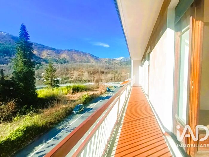 Appartamento con 5 locali in vendita in Via Celso Miglietti, Germagnano