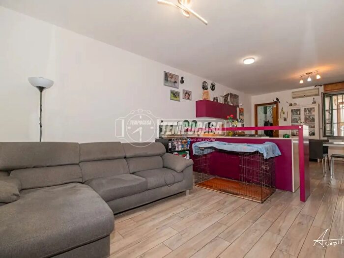 Appartamento trilocale in vendita in Via Ottavio Munerati, Rovigo