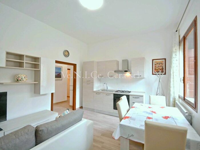 Appartamento trilocale in affitto in Calle dei Frati, Redentore Palanca, Venezia