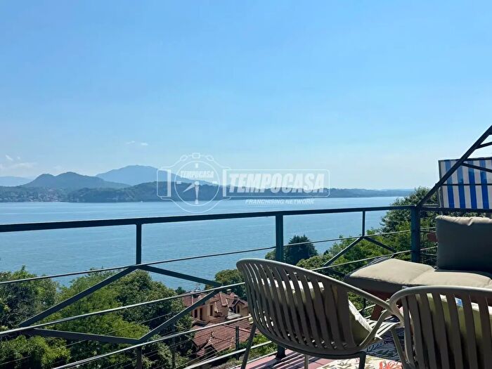 Appartamento bilocale in vendita in Via Vignolo, Stresa