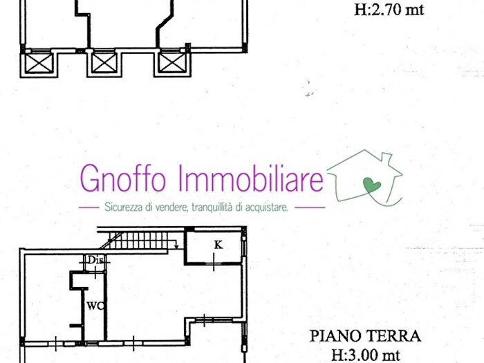 Case in Vendita e in Affitto - 2