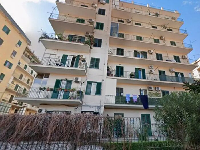 Appartamento quadrilocale in vendita in Via Polito, Palermo