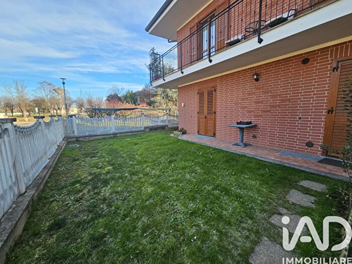 Appartamento quadrilocale in affitto in Via Legnano, San Giusto Canavese