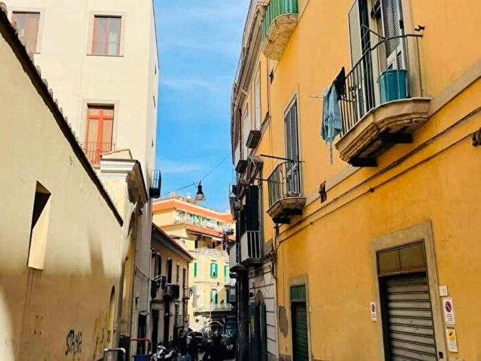 Appartamento monolocale in affitto in Salita Marchese De Turris, Centro, Castellammare di Stabia