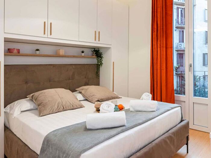 Appartamento bilocale in affitto in Via Francesco Arese, Zara, Milano