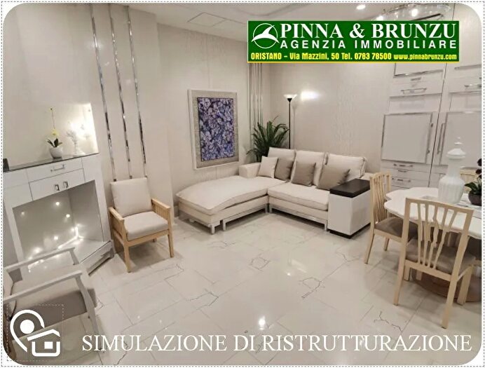 Casa in vendita in Oristano Viale Repubblica Oristano, Oristano