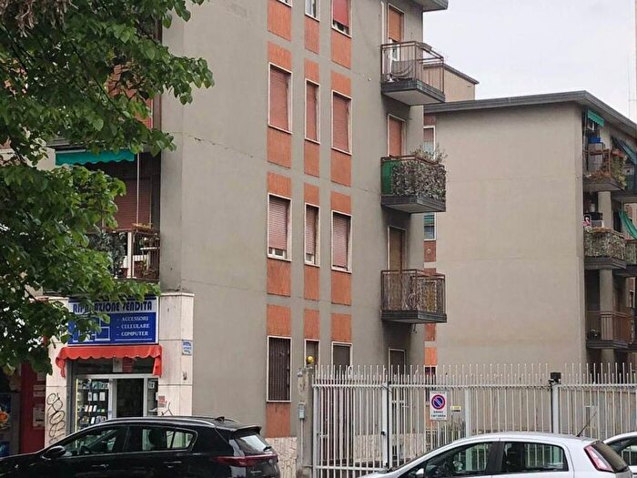 Appartamento monolocale in affitto in Via Mariotto Albertinelli, San Siro, Milano