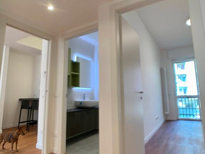 Appartamento trilocale in affitto in Via Romolo Gessi, Washington, Milano