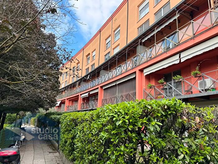 Appartamento trilocale in vendita in Via Aldo Moro, Lodi