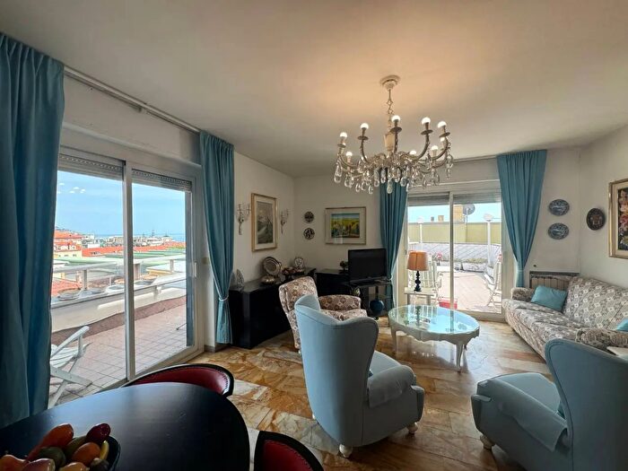 Appartamento quadrilocale in vendita in Via Giovanni Marsaglia, Sanremo