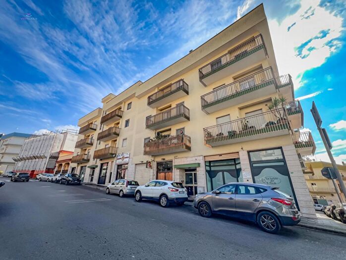 Appartamento quadrilocale in vendita in Via Noci Putignano, Putignano