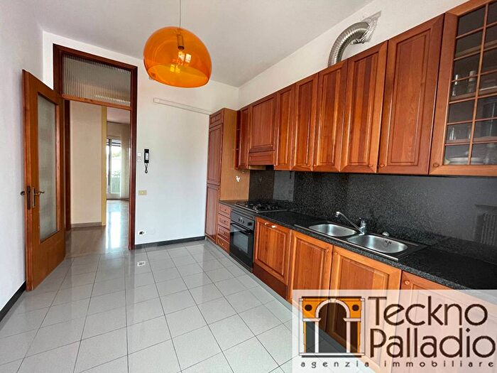 Appartamento quadrilocale in affitto in Piscine San Paolo, Vicenza