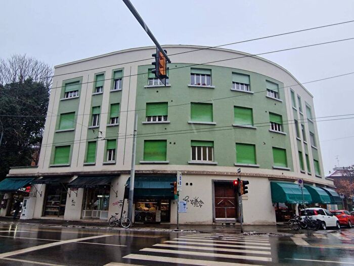 Appartamento trilocale in affitto in Via Augusto Murri, Murri, Bologna