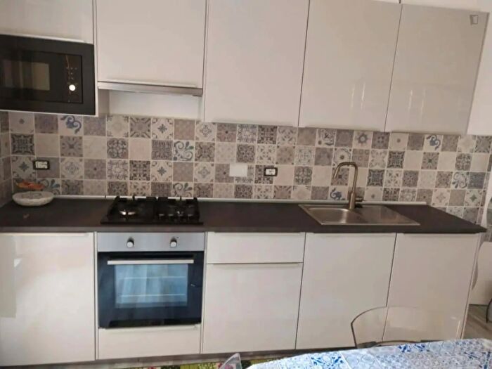 Appartamento monolocale in affitto in Via Pompei, Roma