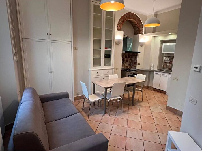 Appartamento trilocale in affitto in Via Plinio, Città Studi, Milano