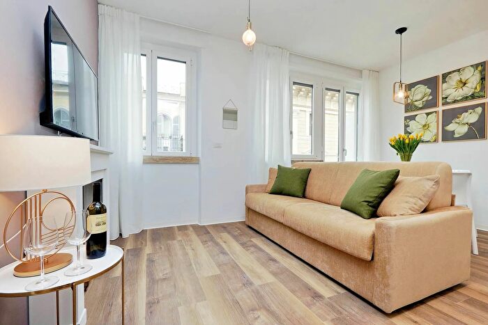 Appartamento monolocale in affitto in Via Flavia, Roma