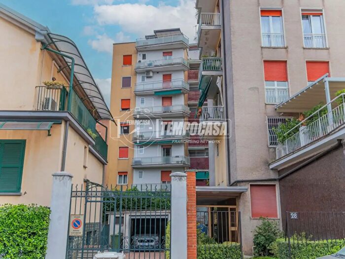 Appartamento monolocale in vendita in Via Ulisse Salis, Milano