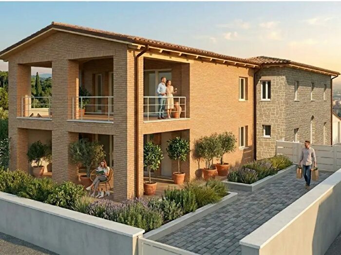 Casa con 7 locali in vendita in Via dell'Aratro, Perugia