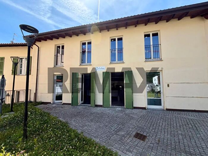 Appartamento monolocale in vendita in Cannobio