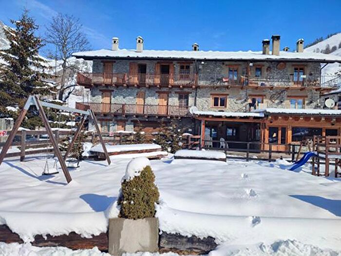 Appartamento bilocale in vendita in Frazione Chianale, Pontechianale