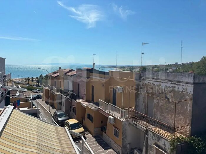 Casa quadrilocale in vendita in Via del Timone, Termoli