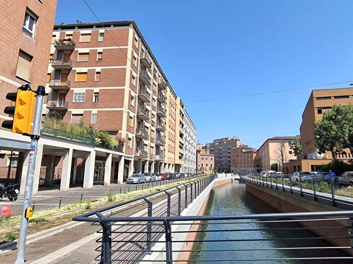Appartamento quadrilocale in affitto in Via Riva di Reno, San Felice, Bologna