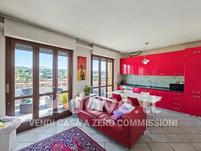 Appartamento monolocale in vendita in Via Brunico, Varese