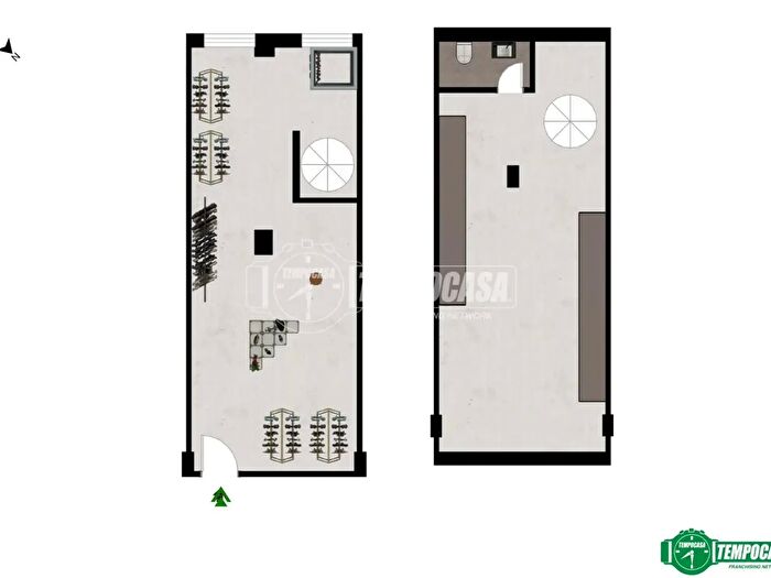 Appartamento monolocale in vendita in Via San Francesco, Imola