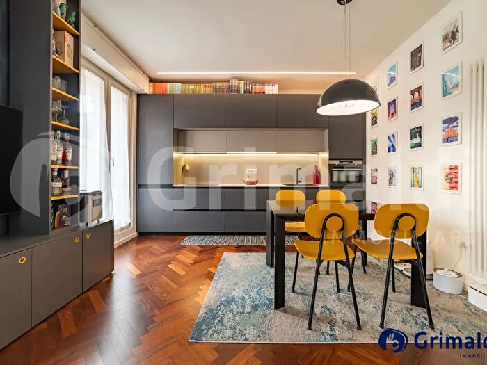 Appartamento bilocale in affitto in Via Caccialepori, Milano