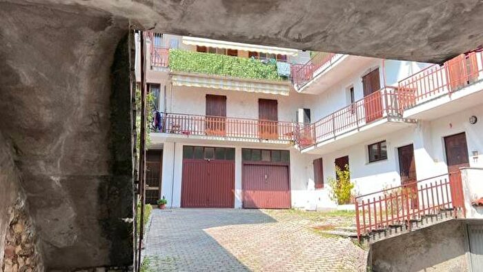 Appartamento bilocale in affitto in Via Ca' Curti, Centro, Palazzago