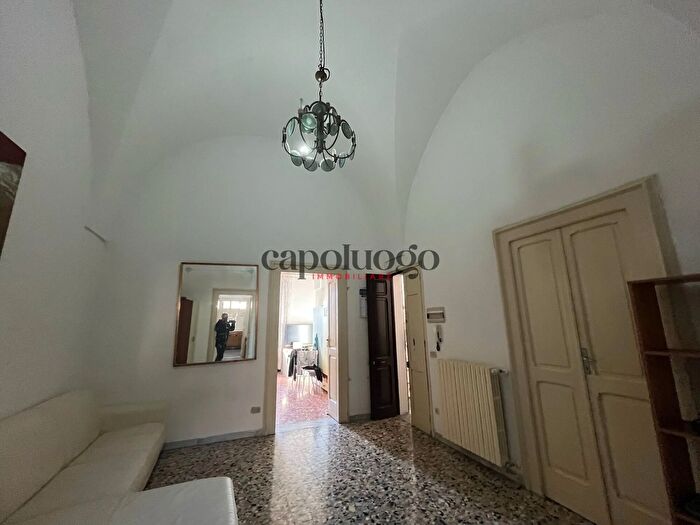 Appartamento quadrilocale in vendita in Lecce