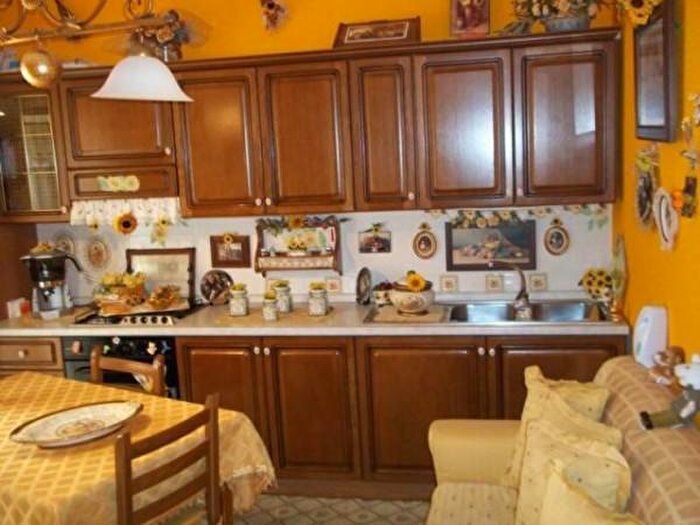 Appartamento trilocale in vendita in Villasmundo, Melilli