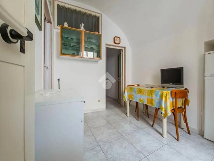 Appartamento bilocale in vendita in Via San Lorenzo, Manfredonia