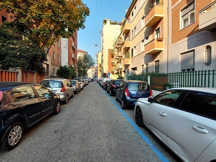 Appartamento bilocale in affitto in Via Giuseppe Bardelli, Città Studi, Milano