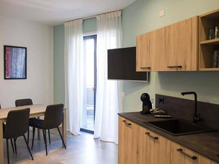 Appartamento trilocale in affitto in Via Francesco Ambrosi, Stazione Cristo Re, Trento