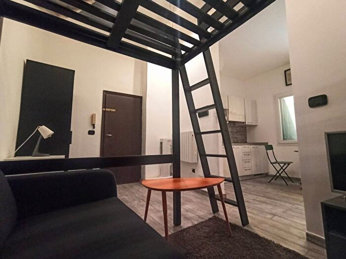 Appartamento monolocale in affitto in Via Nicola Matas, Centro Storico, Ancona