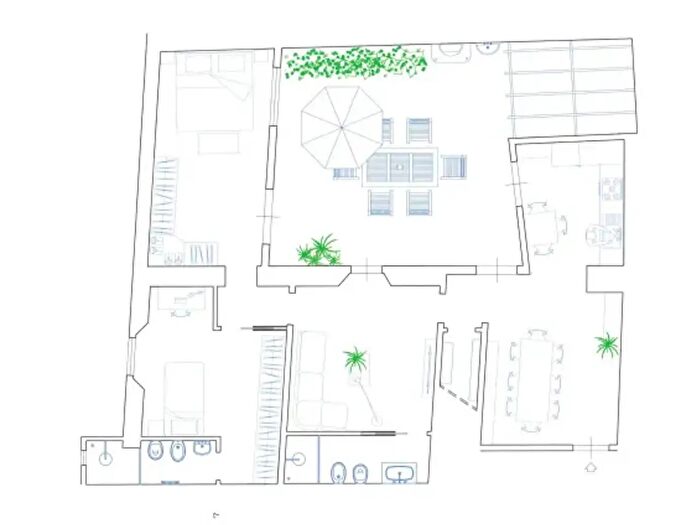 Appartamento con 5 locali in vendita in Via Pisana, Firenze