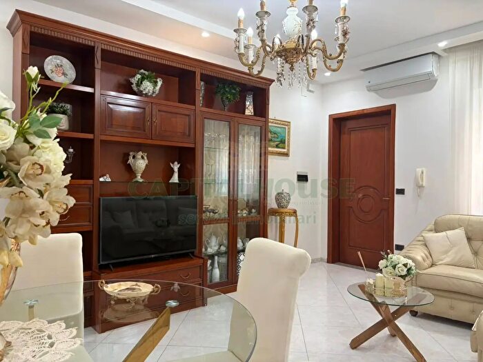 Appartamento trilocale in vendita in Afragola