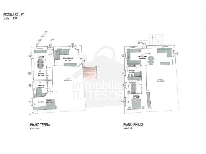 Case in Vendita e in Affitto - 2