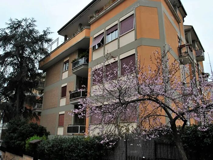 Appartamento trilocale in affitto in Via Antonio Cesari, Roma