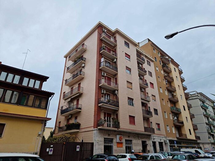 Appartamento quadrilocale in affitto in Via Vittime Civili, Piazza Aldo Moro Parco San Felice, Foggia