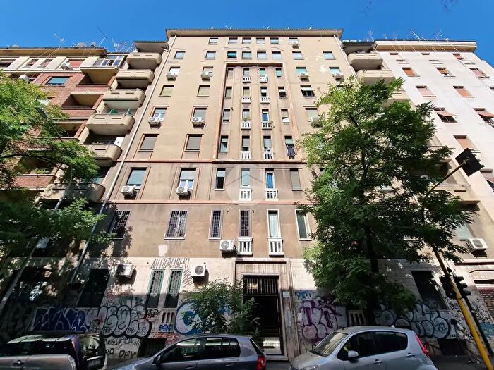 Appartamento bilocale in vendita in Viale dello Scalo S Lorenzo, Roma