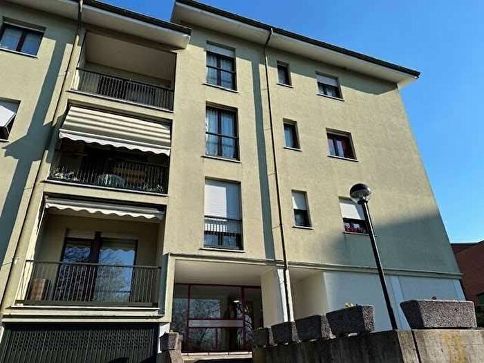 Appartamento bilocale in affitto in Via Boccioni, Sagnino, Como