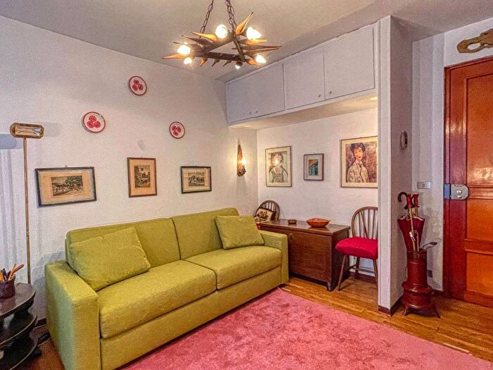 Appartamento bilocale in affitto in Centro, Bardonecchia