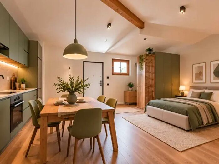 Appartamento monolocale in vendita in Strada Langhirano, Parma